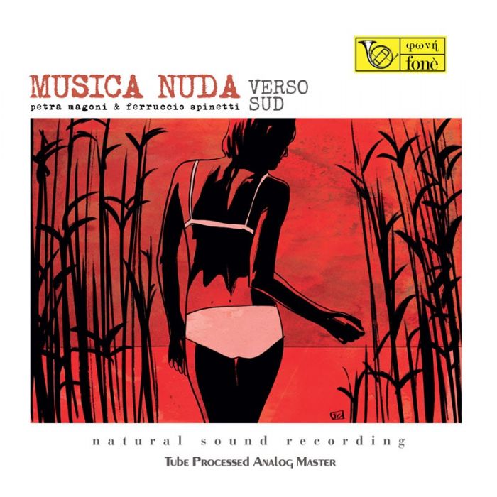 LP141 Musica Nuda Verso Sud