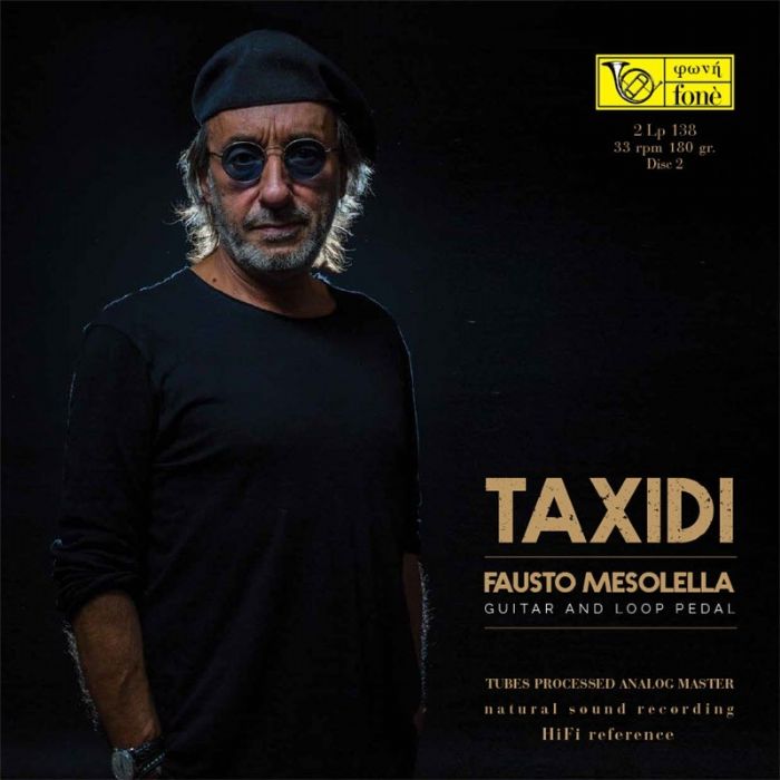 LP138 Taxidi Fausto Mesolella