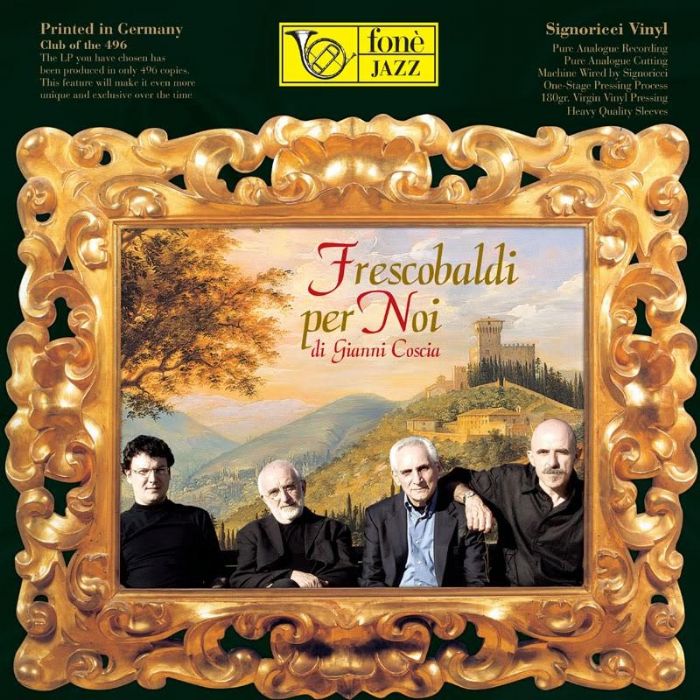 LP092 Frescobaldi Per Noi Gianni Coscia