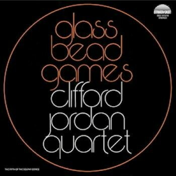 Clifford Jordan Quartet Glass Bead Games