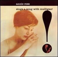 Annie Ross Sings A Song With Mullligan