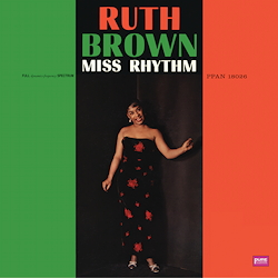 Ruth Brown Miss Rhythm
