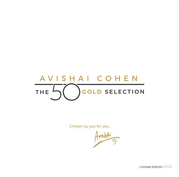 Avishai Cohen The 50 Gold Selection
