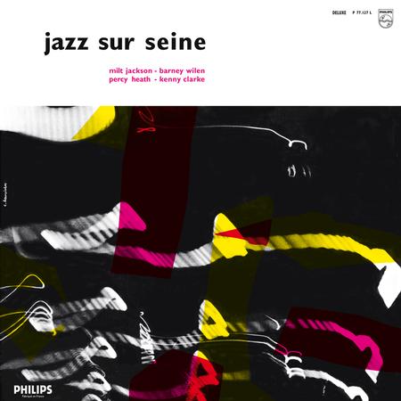 Barney Wilen Jazz sur Seine