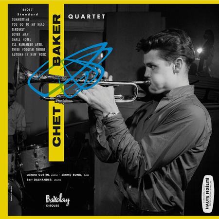 Chet Baker Quartet