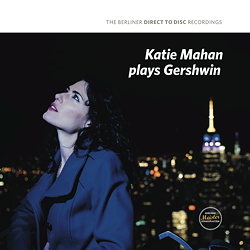 Katie Mahan Plays Gershwin