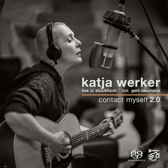 Katja Werker Contact Myself 2.0
