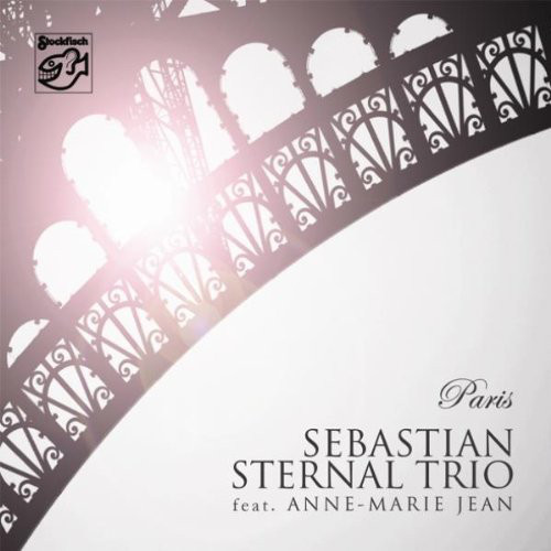 Sebastian Sternal Trio - Paris