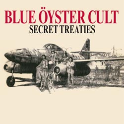 Blue Öyster Cult Secret Treaties
