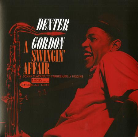 Dexter Gordon A Swingin' Affair