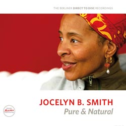 Jocelyn Smith Pure And Natural