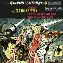 Prokofiev Alexander Nevsky Reiner