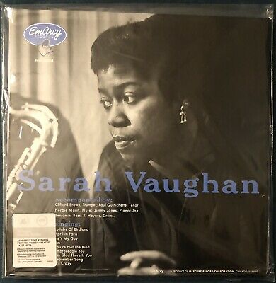 Sarah Vaughan