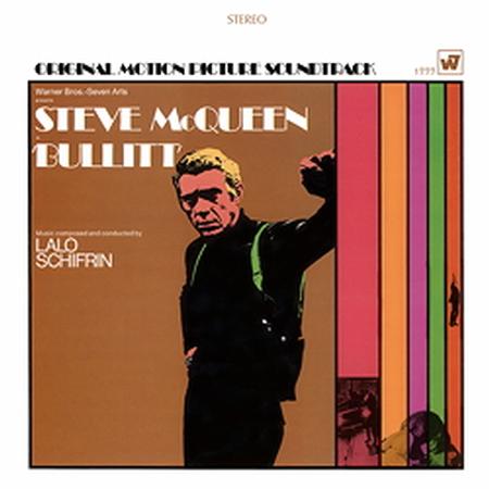 Lalo Schifrin Bullitt (OST)