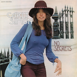 Carly Simon No Secrets