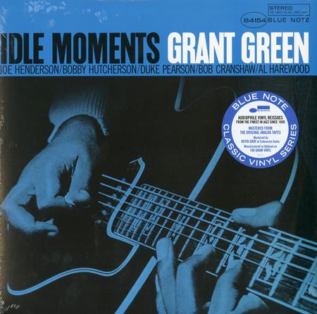 Grant Green Idle Moments