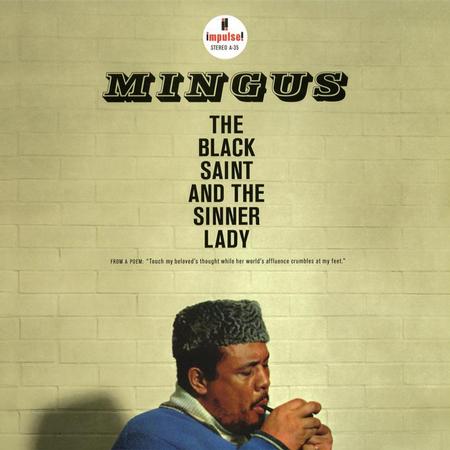 Charles Mingus The Black Saint And The Sinner Lady - Acoustic Sounds