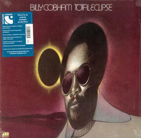 Billy Cobham Total Eclipse