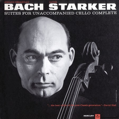 Bach 6 Cello Suites Starker