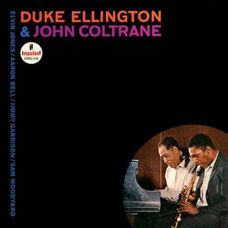 Duke Ellington & John Coltrane - Acoustic Sounds