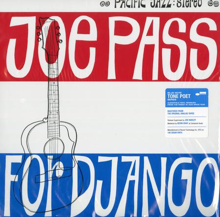 Joe Pass For Django
