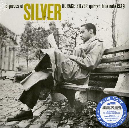 Horace Silver 6 Pieces Of Silver