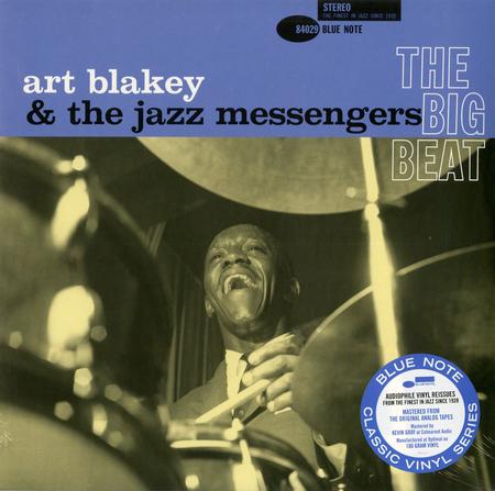 Art Blakey & The Jazz Messengers The Big Beat