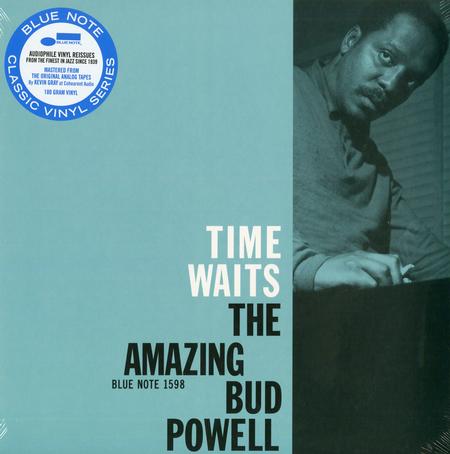 Time Waits The Amazing Bud Powell