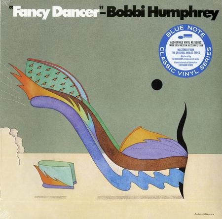 Bobbi Humphrey Fancy Dancer