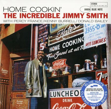 'Jimmy Smith Home Cookin