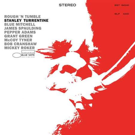 Stanley Turrentine Rough & Tumble