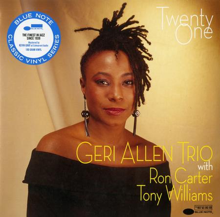 Geri Allen Trio Twenty One