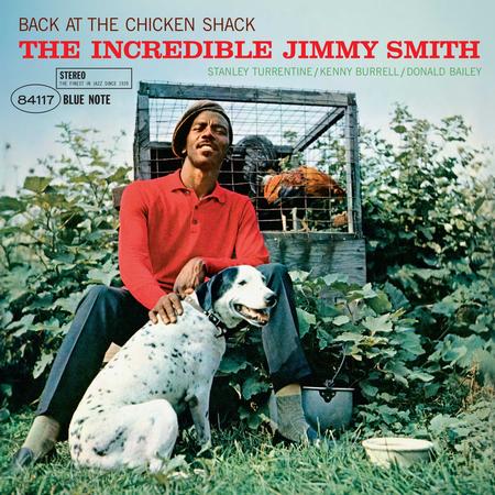 Jimmy Smith Back At The Chicken Shack