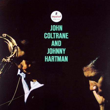 John Coltrane & Johnny Hartman - Acoustic Sounds
