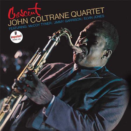 John Coltrane Quartet Crescent - Acoustic Sounds