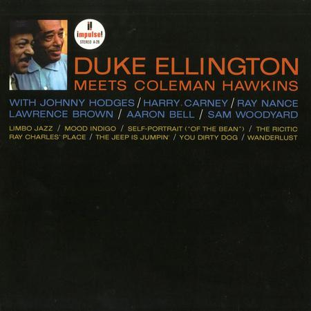 Duke Ellington Meets Coleman Hawkins - Acoustic Sounds