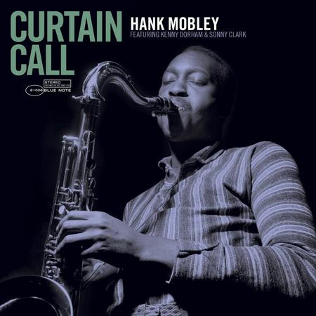 Hank Mobley Curtain Call