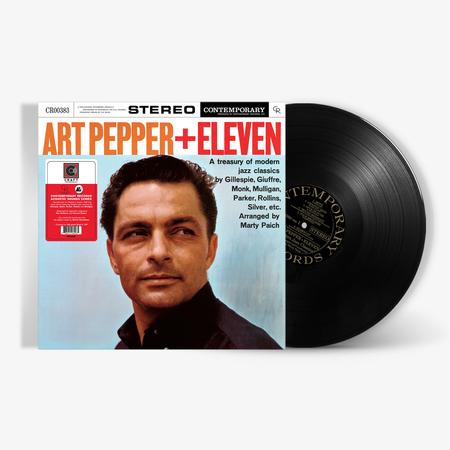 Art Pepper +11 - Acoustic Sounds