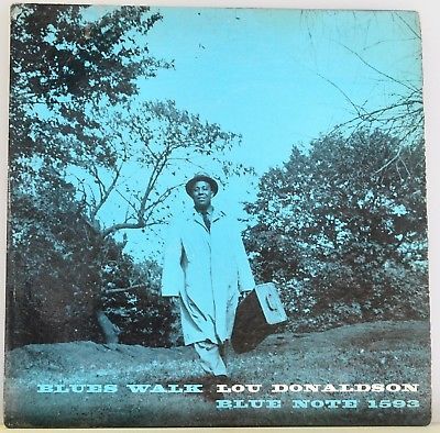 Lou Donaldson Blues Walk
