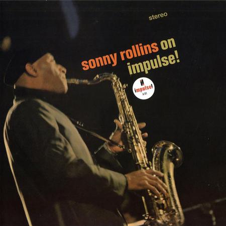 Sonny Rollins On Impulse - Acoustic Sounds