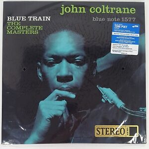 Tone Poet - John Coltrane Blue Train Stereo The Complete Masters