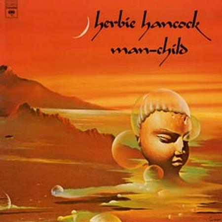 Herbie Hancock Man-Child