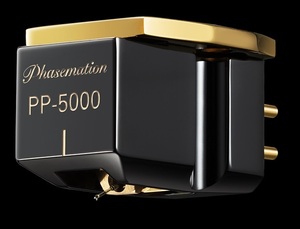 ראש פטיפון Phasemation MC Cartridge PP-5000