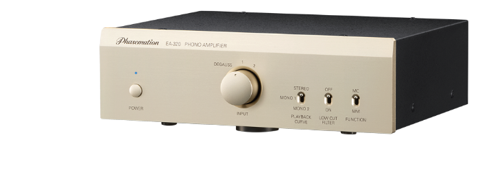Phasemation Phono Amplifier EA-320