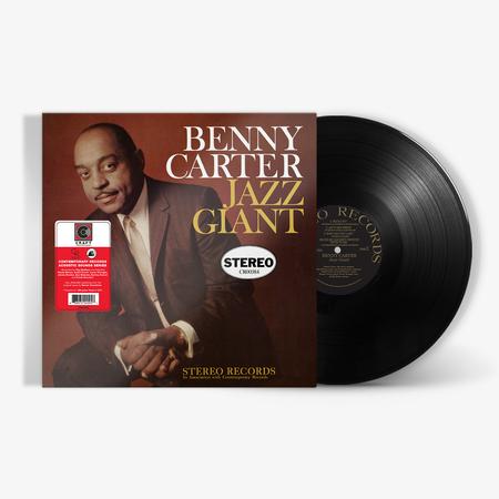 Benny Carter Jazz Giant - Craft Acoustic Sounds