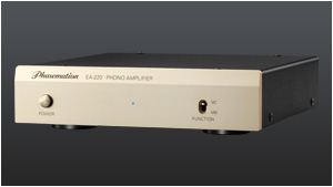 Phasemation Phono Amplifier EA-220