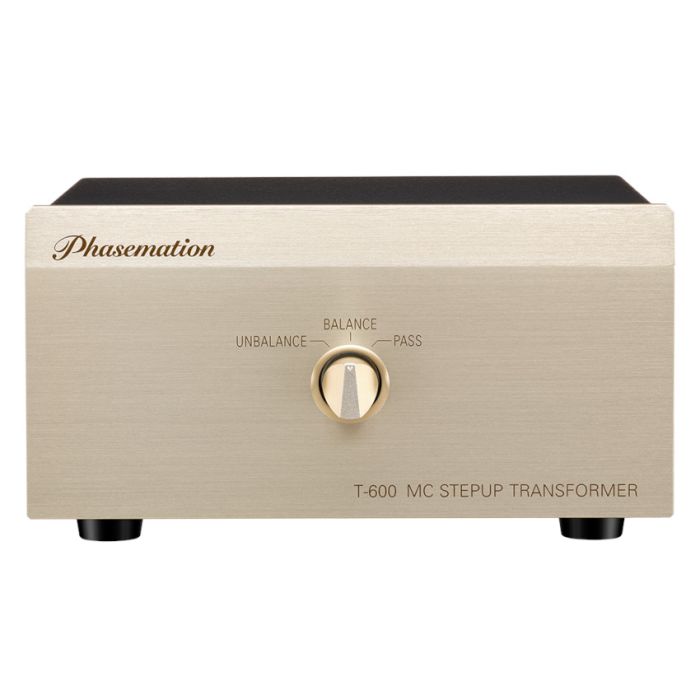 Phasemation T-600 Step up transformer