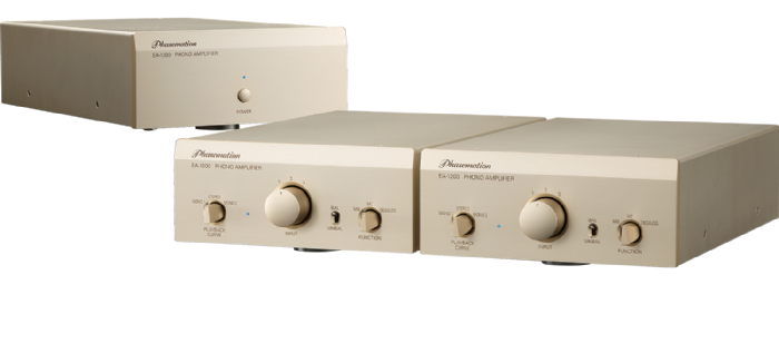 Phasemation Phono Amplifier EA-1200