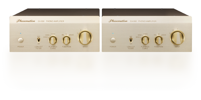 Phasemation Phono Amplifier EA-550