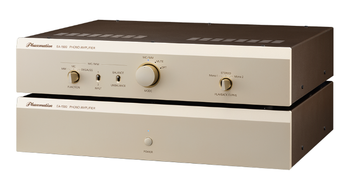 Phasemation Phono Amplifier EA-1500